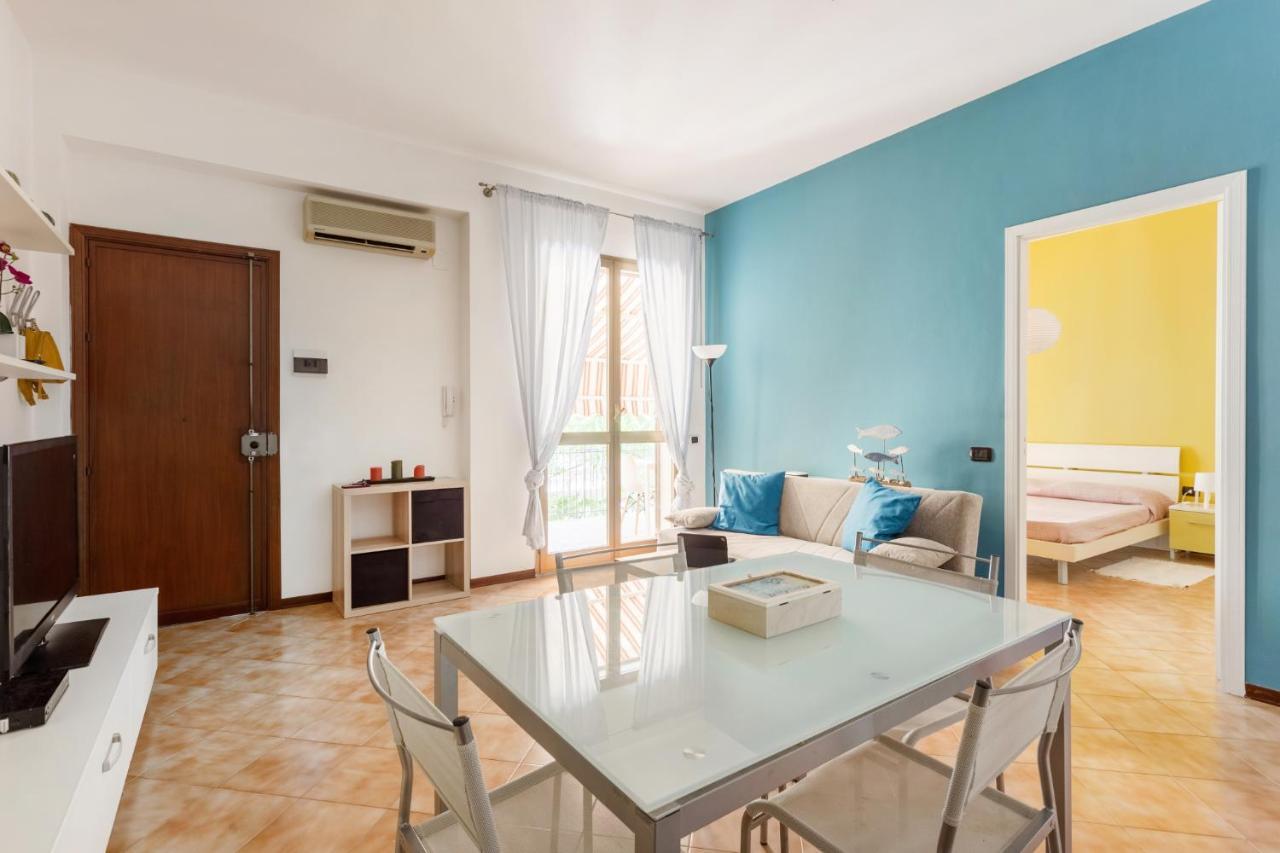 Casa Di Clara Apartment อาชิเรอาเล ภายนอก รูปภาพ