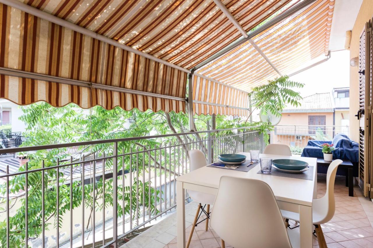 Casa Di Clara Apartment อาชิเรอาเล ภายนอก รูปภาพ
